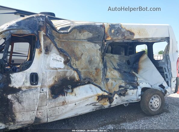 3C6LRVDG8ME508177 2021 RAM PROMASTER 2500 White Widok z przodu
