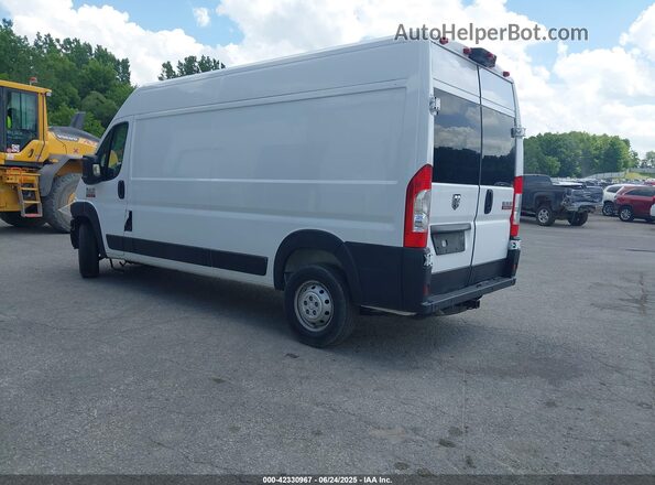 3C6LRVDGXME521397 2021 RAM PROMASTER 2500 White Tył lewy