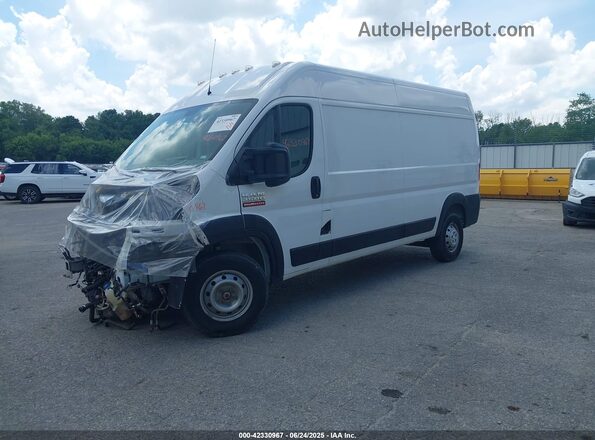 3C6LRVDGXME521397 2021 RAM PROMASTER 2500 White Przód lewy