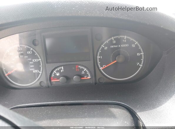 3C6LRVDGXME521397 2021 RAM PROMASTER 2500 White Widok tylnych siedzeń