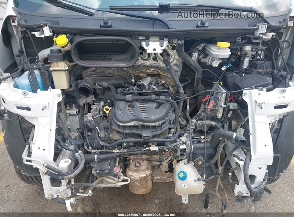 3C6LRVDGXME521397 2021 RAM PROMASTER 2500 White Widok z tyłu