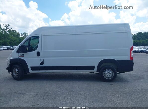 3C6LRVDGXME521397 2021 RAM PROMASTER 2500 White Widok wnętrza 360 stopni