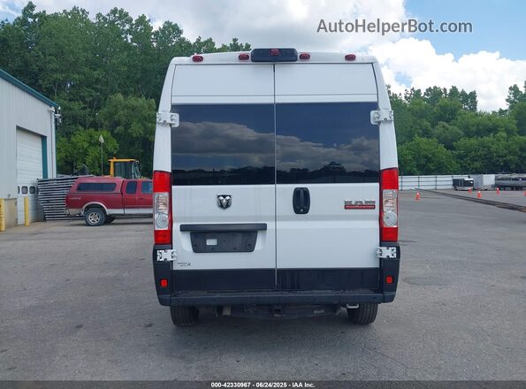 3C6LRVDGXME521397 2021 RAM PROMASTER 2500 White 