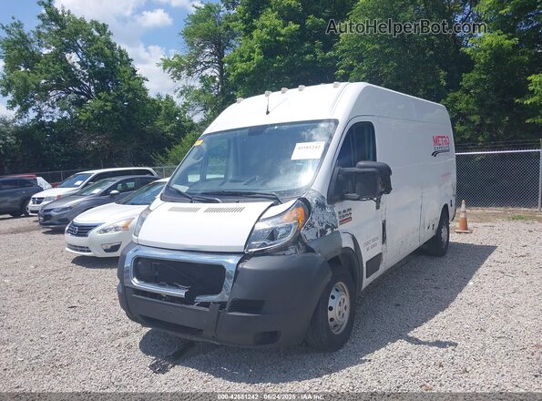 3C6LRVDGXME544033 2021 RAM PROMASTER 2500 White 