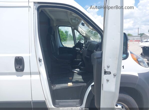3C6LRVDGXME544033 2021 RAM PROMASTER 2500 White 