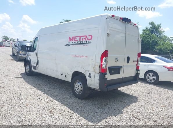 3C6LRVDGXME544033 2021 RAM PROMASTER 2500 White 