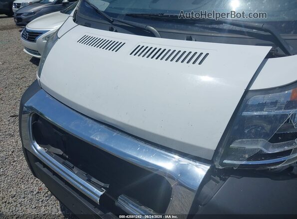 3C6LRVDGXME544033 2021 RAM PROMASTER 2500 White 
