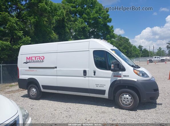 3C6LRVDGXME544033 2021 RAM PROMASTER 2500 White 