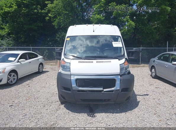 3C6LRVDGXME544033 2021 RAM PROMASTER 2500 White 