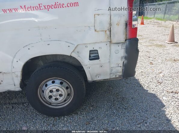 3C6LRVDGXME544033 2021 RAM PROMASTER 2500 White 