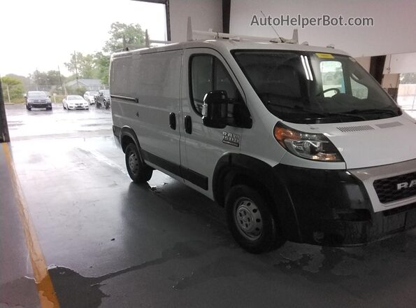 3C6LRVNGXME545634 2021 RAM PROMASTER 1500  Вид наклейки з VIN-кодом