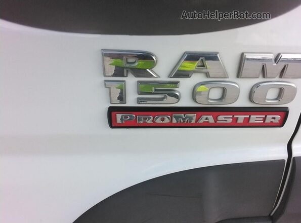 3C6LRVNGXME545634 2021 RAM PROMASTER 1500  