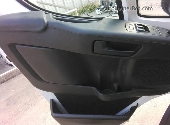 3C6LRVNGXME545634 2021 RAM PROMASTER 1500  Задня права чверть