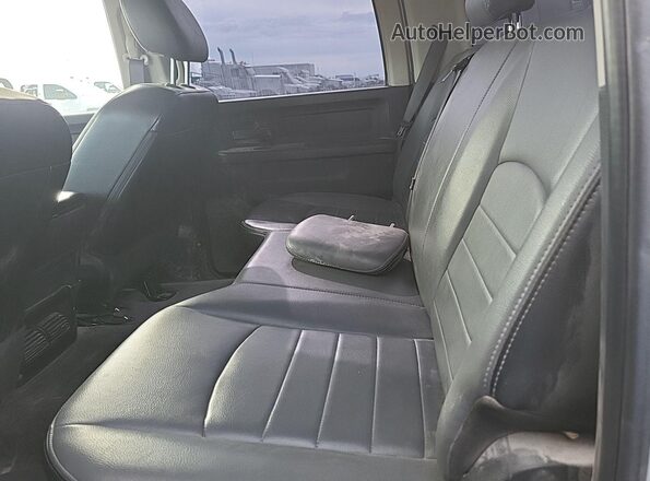 3C6RR7KG0NG295501 2022 RAM 1500 CLASSIC  VIN კოდის სტიკერის ხედი