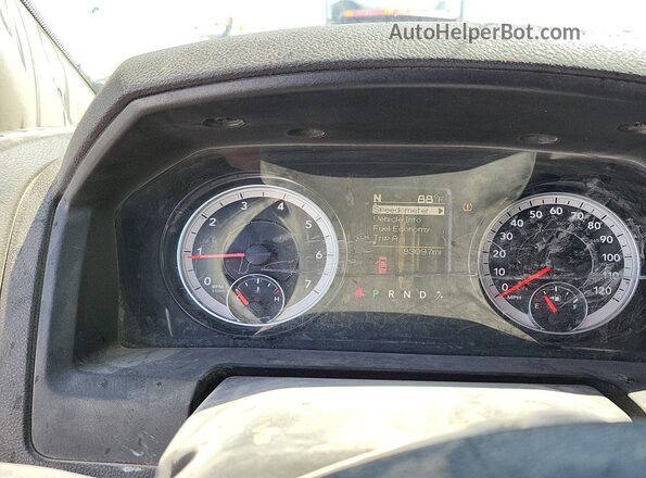 3C6RR7KG5NG313975 2022 RAM 1500 CLASSIC  