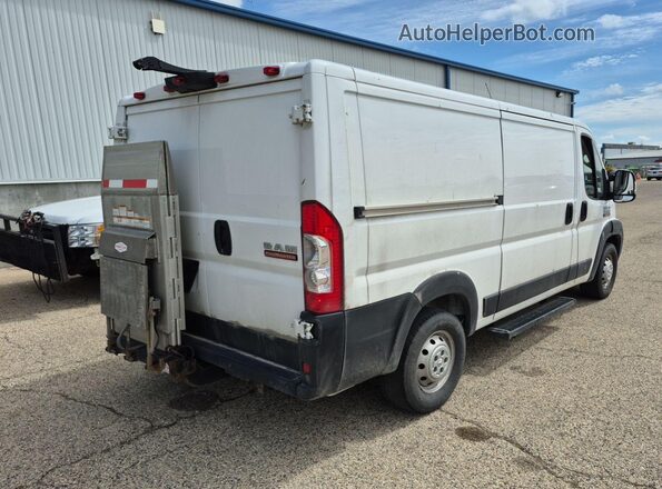 3C6TRVAG0LE138829 2020 RAM PROMASTER 1500  Widok wnętrza 360 stopni