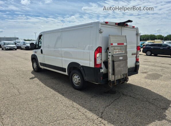 3C6TRVAG0LE138829 2020 RAM PROMASTER 1500  Widok naklejki z numerem VIN