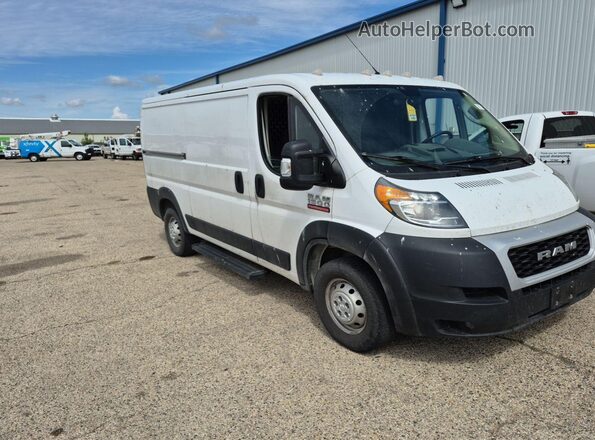 3C6TRVAG0LE138829 2020 RAM PROMASTER 1500  Widok tylnych siedzeń