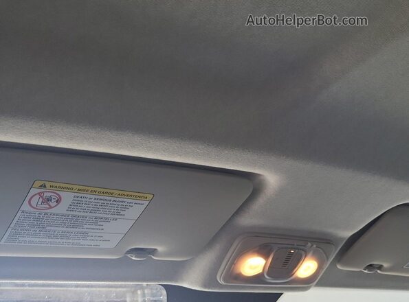 3C6TRVAG0LE138832 2020 RAM PROMASTER 1500  Вид салону спереду
