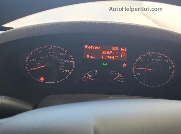3C6TRVAG0LE138832 2020 RAM PROMASTER 1500  
