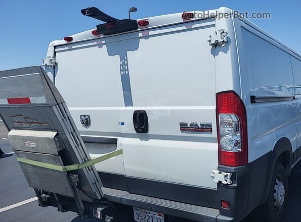 3C6TRVAG0LE138832 2020 RAM PROMASTER 1500  