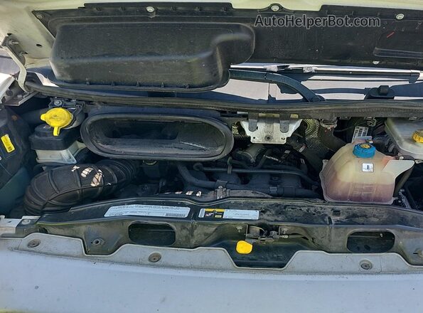 3C6TRVAG0LE138832 2020 RAM PROMASTER 1500  Панорамний вид салону 360°