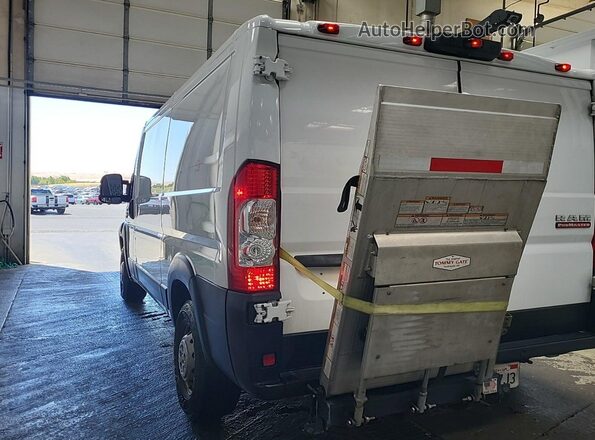 3C6TRVAG0LE138832 2020 RAM PROMASTER 1500  Вид наклейки з VIN-кодом