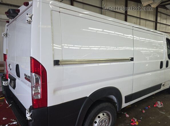 3C6TRVAG2LE127251 2020 RAM PROMASTER 1500  Dashboard view