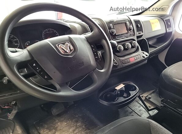 3C6TRVAG2LE127251 2020 RAM PROMASTER 1500  