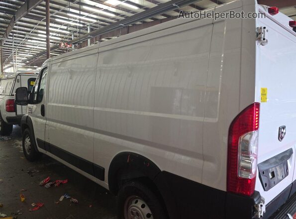 3C6TRVAG2LE127251 2020 RAM PROMASTER 1500  360 interior view