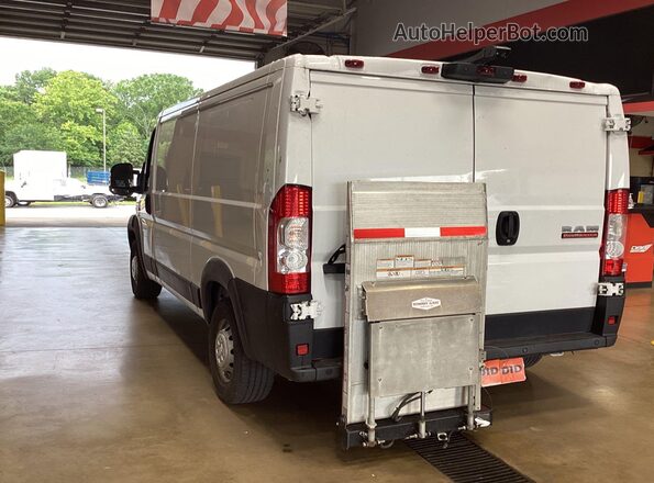 3C6TRVAG2LE142820 2020 RAM PROMASTER 1500  