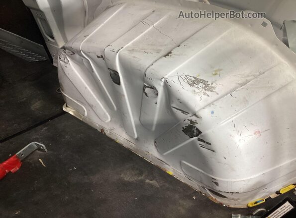 3C6TRVAG2LE142820 2020 RAM PROMASTER 1500  