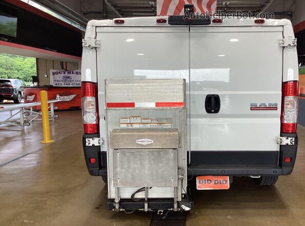 3C6TRVAG2LE142820 2020 RAM PROMASTER 1500  