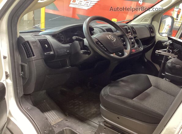 3C6TRVAG2LE142820 2020 RAM PROMASTER 1500  წინა პანელის ხედი