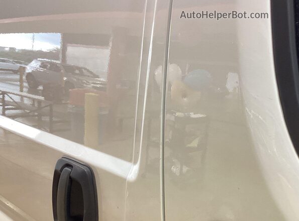 3C6TRVAG2LE142820 2020 RAM PROMASTER 1500  
