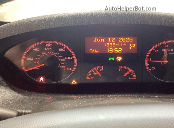 3C6TRVAG2LE142820 2020 RAM PROMASTER 1500  