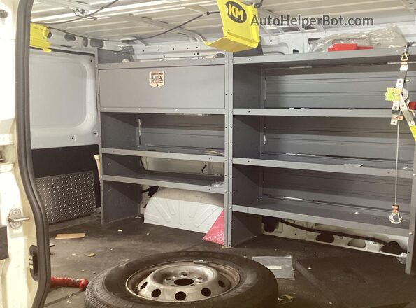 3C6TRVAG2LE142820 2020 RAM PROMASTER 1500  