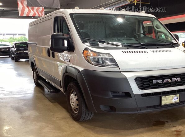 3C6TRVAG2LE142820 2020 RAM PROMASTER 1500  