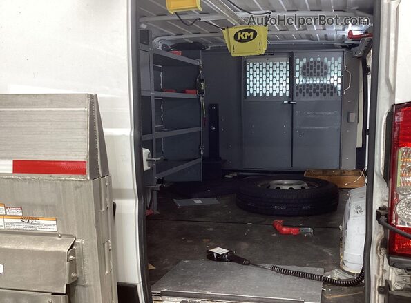 3C6TRVAG2LE142820 2020 RAM PROMASTER 1500  