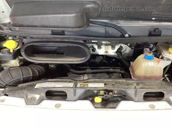 3C6TRVAG2LE142820 2020 RAM PROMASTER 1500  