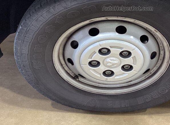 3C6TRVAG2LE142820 2020 RAM PROMASTER 1500  წინა სალონის ხედი