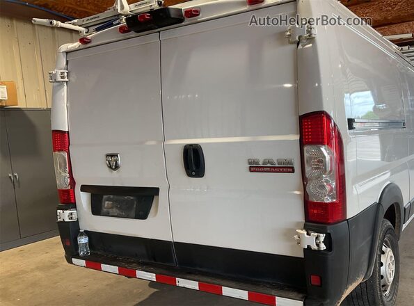 3C6TRVAG3LE130076 2020 RAM PROMASTER 1500  უკანა მარცხენა