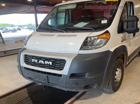 3C6TRVAG3LE130076 2020 RAM PROMASTER 1500  უკანა სალონის ხედი
