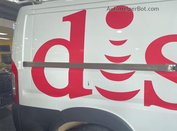 3C6TRVAG3LE130076 2020 RAM PROMASTER 1500  