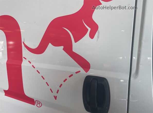 3C6TRVAG3LE130076 2020 RAM PROMASTER 1500  