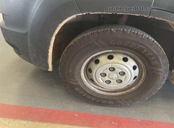 3C6TRVAG3LE130076 2020 RAM PROMASTER 1500  