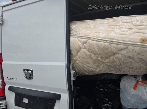 3C6TRVAG3LE138856 2020 RAM PROMASTER 1500  Вид панелі приладів