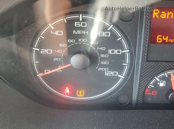 3C6TRVAG6LE131481 2020 RAM PROMASTER 1500  