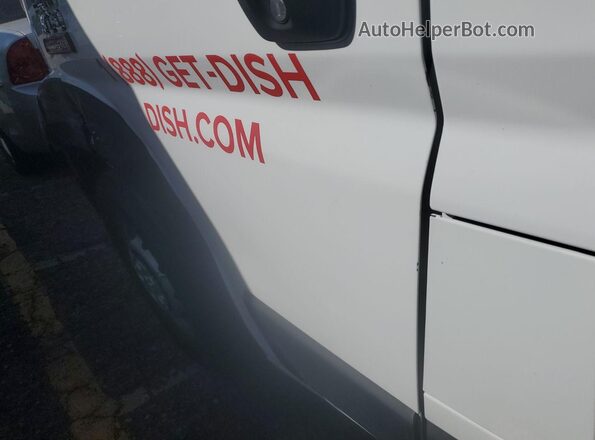 3C6TRVAG6LE131481 2020 RAM PROMASTER 1500  Front left