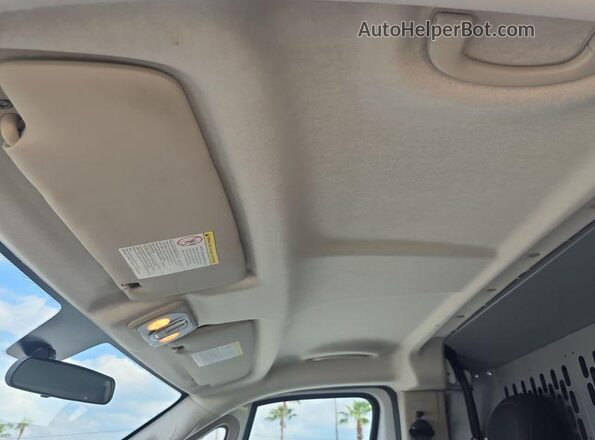 3C6TRVAG6LE138866 2020 RAM PROMASTER 1500  